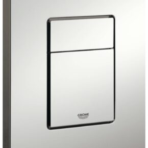 Grohe Skate Cosmopolitan bedieningspaneel mat chroom tbv Grohe Rapid SL