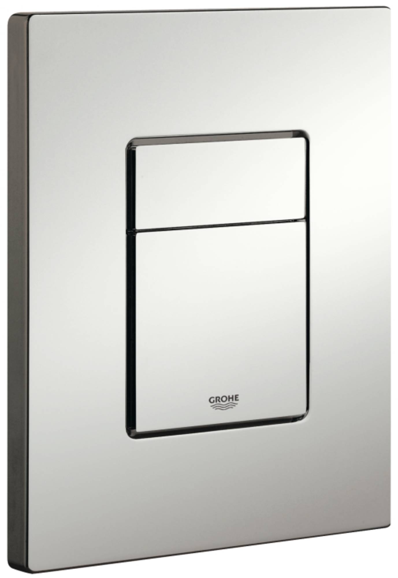 Grohe Skate Cosmopolitan bedieningspaneel mat chroom tbv Grohe Rapid SL
