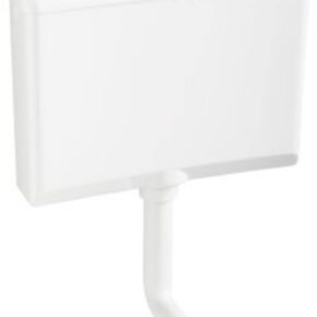 Wisa Serie 790 laaghangend reservoir Wit
