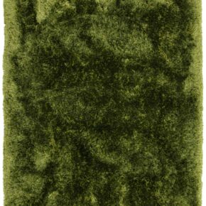 Easy Living - Plush-Rug-Green - 140x200 cm Vloerkleed