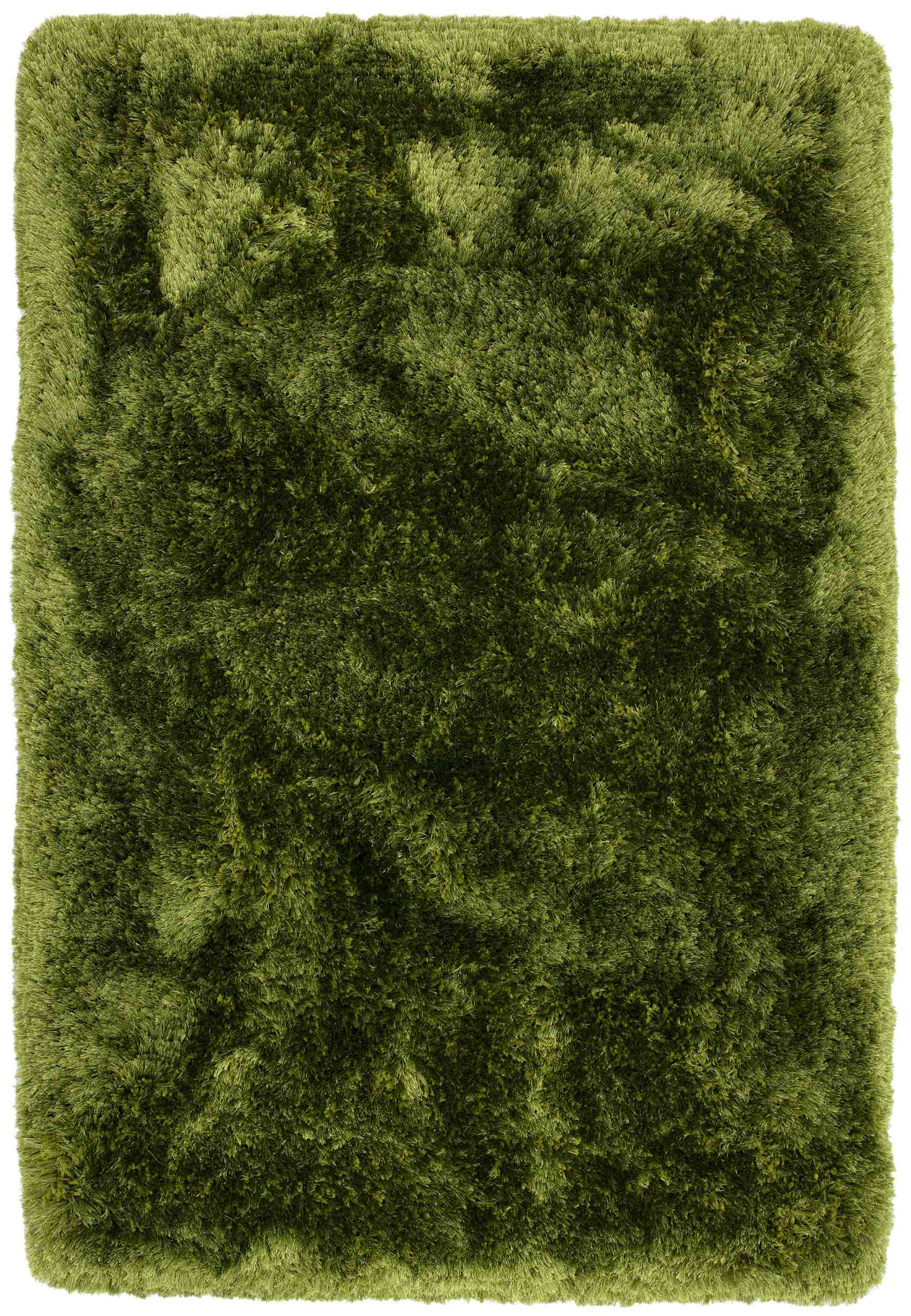 Easy Living - Plush-Rug-Green - 140x200 cm Vloerkleed
