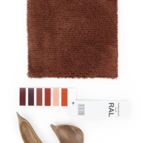 Naturais (by MOMO Rugs) - Vloerkleed MOMO Rugs Naturais Bright Pecan Brown -