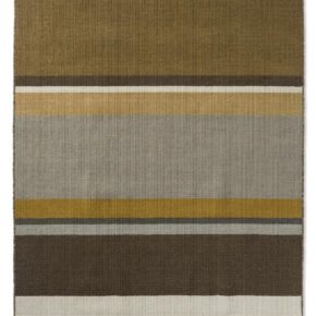 Brink en Campman - Artisan Stack Ochre 090201 - 250x350 cm Vloerkleed