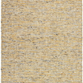 Brinker Carpets - Feel Good Greenland Flame 8060 Ocher Grey - 170x230 cm Vloerkleed