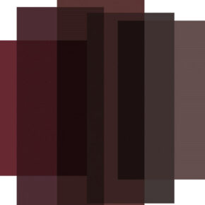 Moooi Carpets - Blended 5 Colours Marble Red - 310x350 cm Vloerkleed