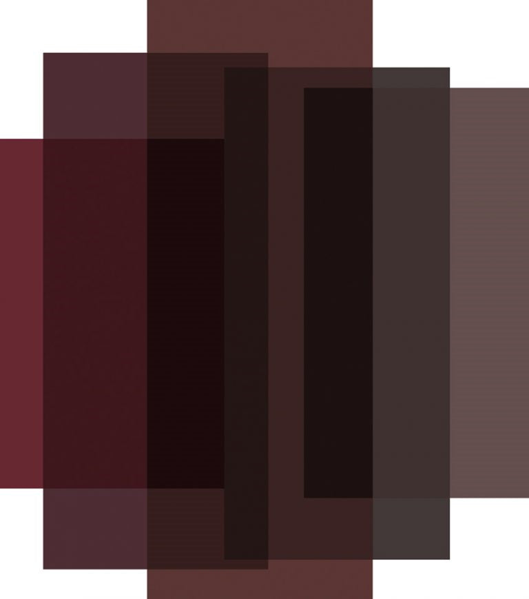 Moooi Carpets - Blended 5 Colours Marble Red - 310x350 cm Vloerkleed