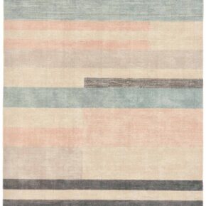 Scion - Parwa Dusky Hues 26308 - 250x350 cm Vloerkleed