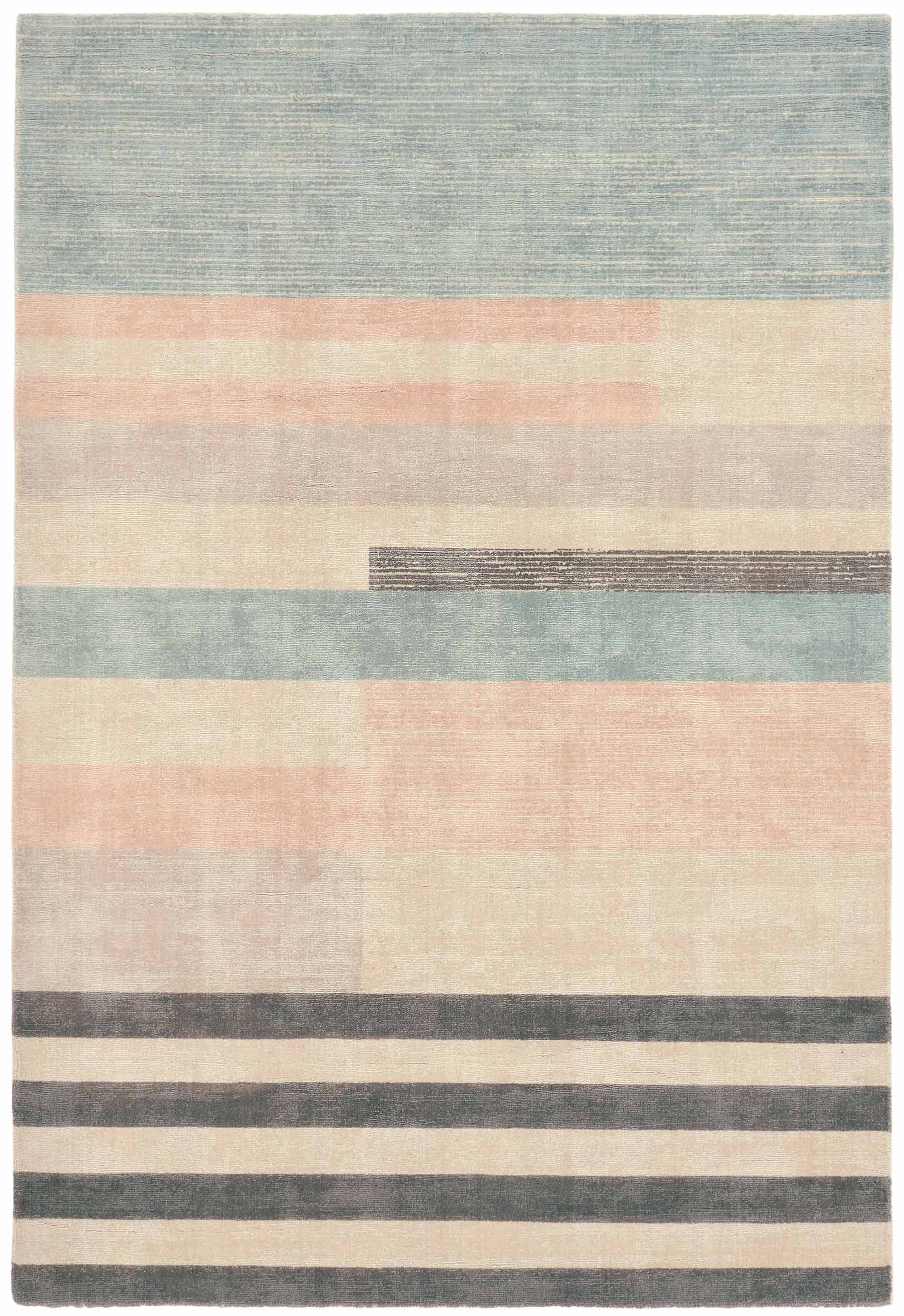 Scion - Parwa Dusky Hues 26308 - 250x350 cm Vloerkleed