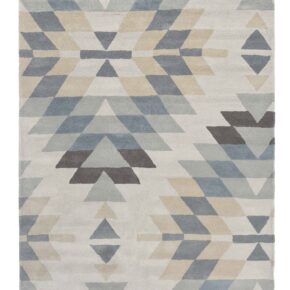 Harlequin - Elwana Slate 140204 - 250x350 cm Vloerkleed