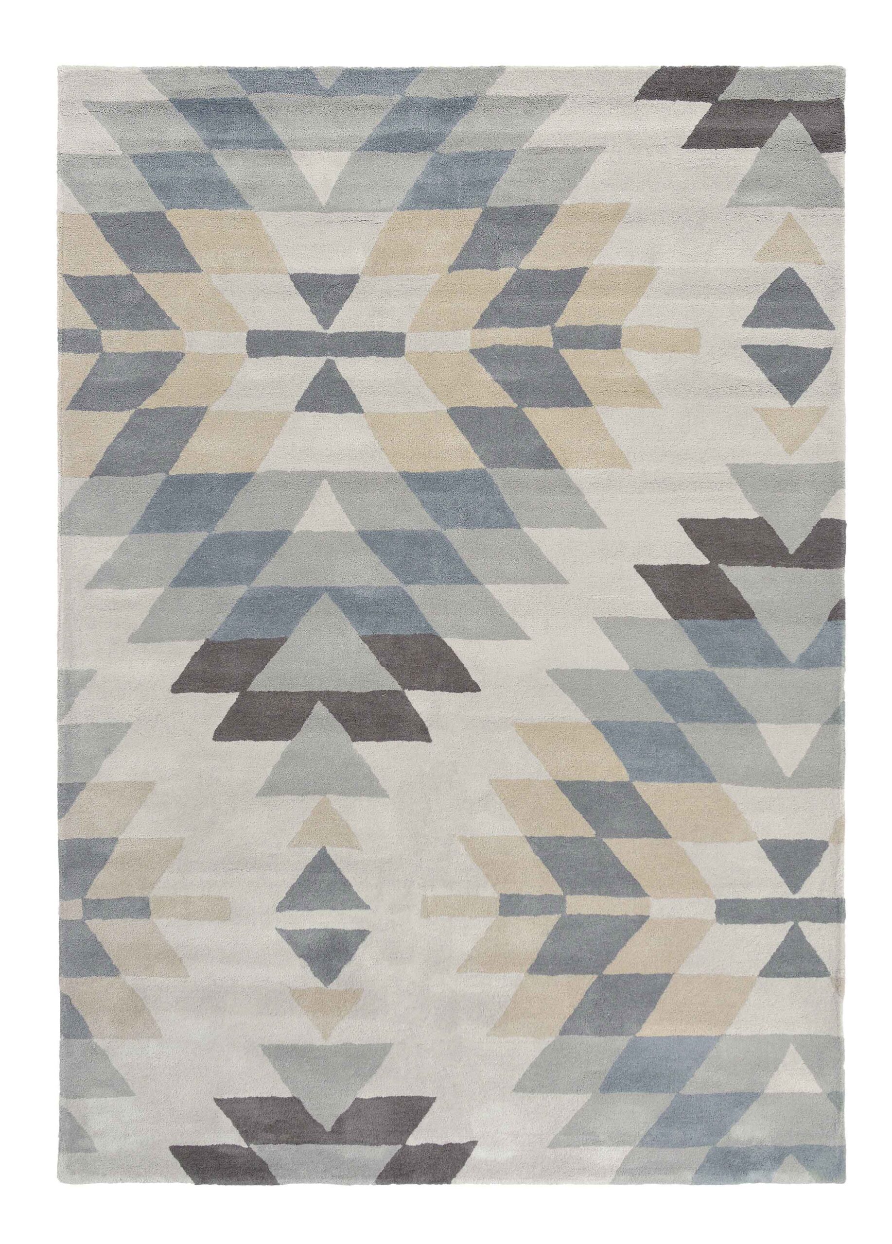 Harlequin - Elwana Slate 140204 - 250x350 cm Vloerkleed