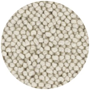 Monasch - Bad Hair Day Swan Rond - 350 rond Vloerkleed