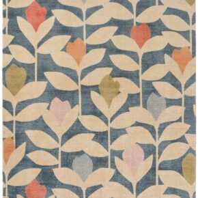 Scion - Padukka Twilight 23208 - 250x350 cm Vloerkleed