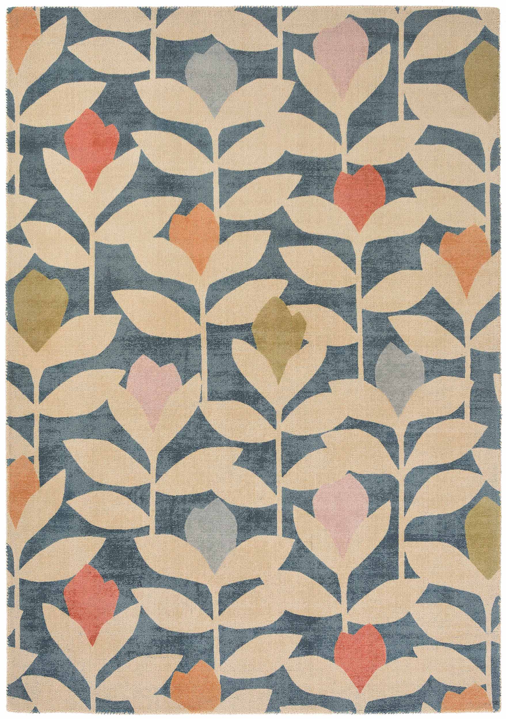 Scion - Padukka Twilight 23208 - 250x350 cm Vloerkleed