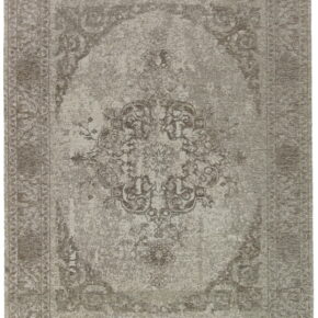 Brinker Carpets - Feel Good Meda Beige - 170x230 cm Vintage Vloerkleed