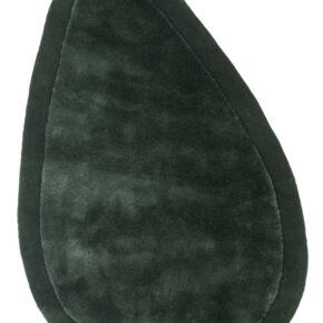 Naturais (by MOMO Rugs) - MOMO Rugs Naturais Stoneshape Dark Olive - 160x230 cm Vloerkleed