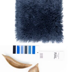 Naturais (by MOMO Rugs) - Vloerkleed MOMO Rugs Naturais Bright H/L Dark Concrete -