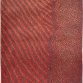 Louis de Poortere - 9134 Waves Shores Orinoco Flow - 280x360 cm Vloerkleed