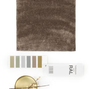 Naturais (by MOMO Rugs) - Vloerkleed MOMO Rugs Naturais Shimmer Warm Grey -