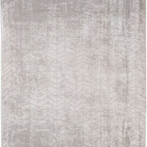 Louis de Poortere - 8929 Mad Men White Plains - 280x360 cm Vloerkleed