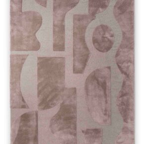 Brink en Campman - Mural Cement 121104 - 250x350 cm Vloerkleed