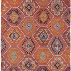 Brink en Campman - Yara Nomad 33403 - 250x350 cm Vloerkleed