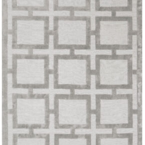 Katherine Carnaby - Eaton Silver - 240x340 cm Vloerkleed