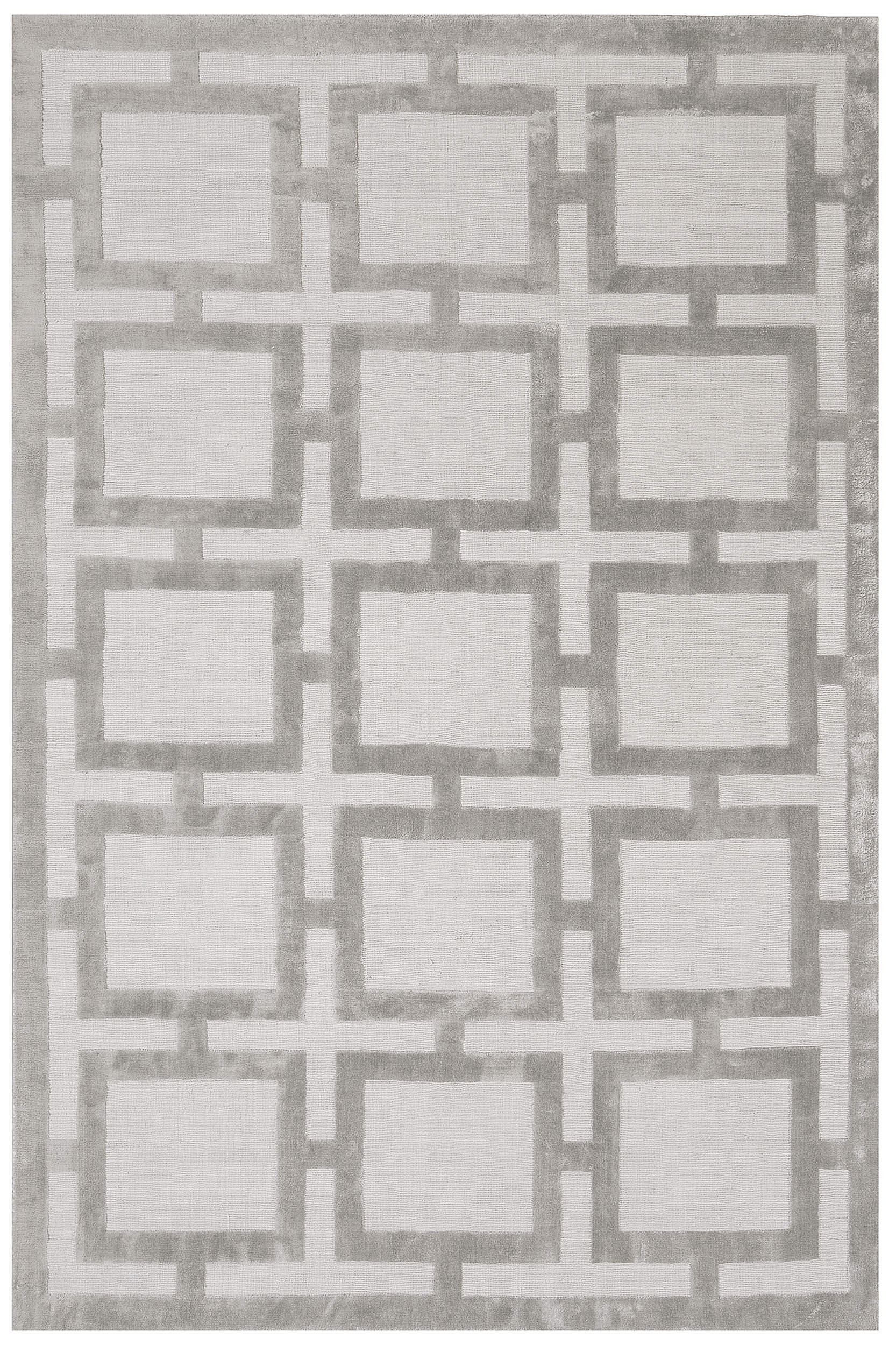 Katherine Carnaby - Eaton Silver - 240x340 cm Vloerkleed