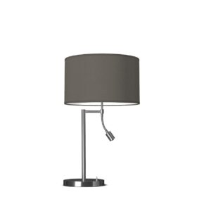 tafellamp read bling Ø 35 cm - antraciet