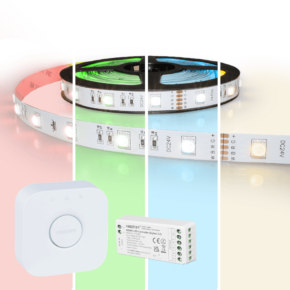 1 meter RGBW strip Zigbee - starterset
