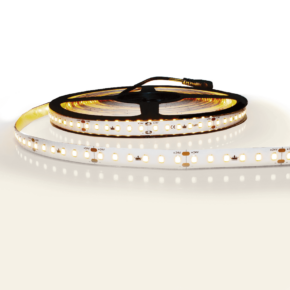 10 meter constant current led strip Premium - IP20 24V - 1 lange lengte - 1200 leds warm wit 3000K