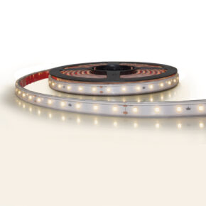 10 meter led strip constant current helder wit waterdicht - 4000 Kelvin - 600 leds 24V