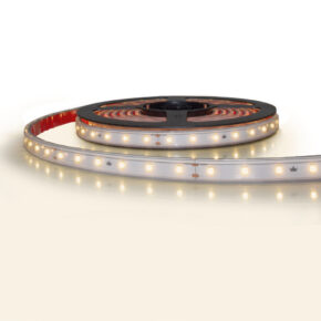 10 meter led strip constant current warm wit waterdicht - 3000 Kelvin - 600 leds 24V