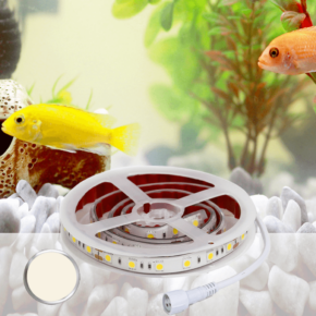 100 t/m 150 cm aquarium LED strip Warm Wit