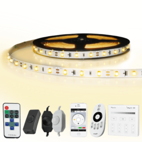 13 meter led strip Warm Wit complete set - Basic 780 leds