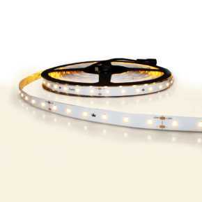 15 meter constant current led strip IP20 24V - 1 lange lengte - 900 leds warm wit 2700K