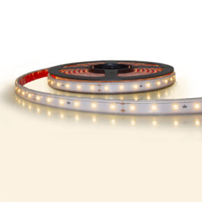 15 meter constant current led strip waterdicht 24V - 1 lange lengte - 900 leds warm wit 2700K