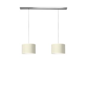 Home sweet home hanglamp Beam 2 Bling Ø 30 cm - warmwit