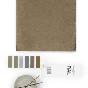 Naturais (by MOMO Rugs) - Vloerkleed MOMO Rugs Naturais Sustain Olive Grey -