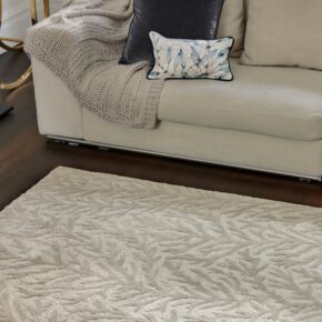 Harlequin - Atoll Hempseed Shell 142504 - 250x350 cm Vloerkleed