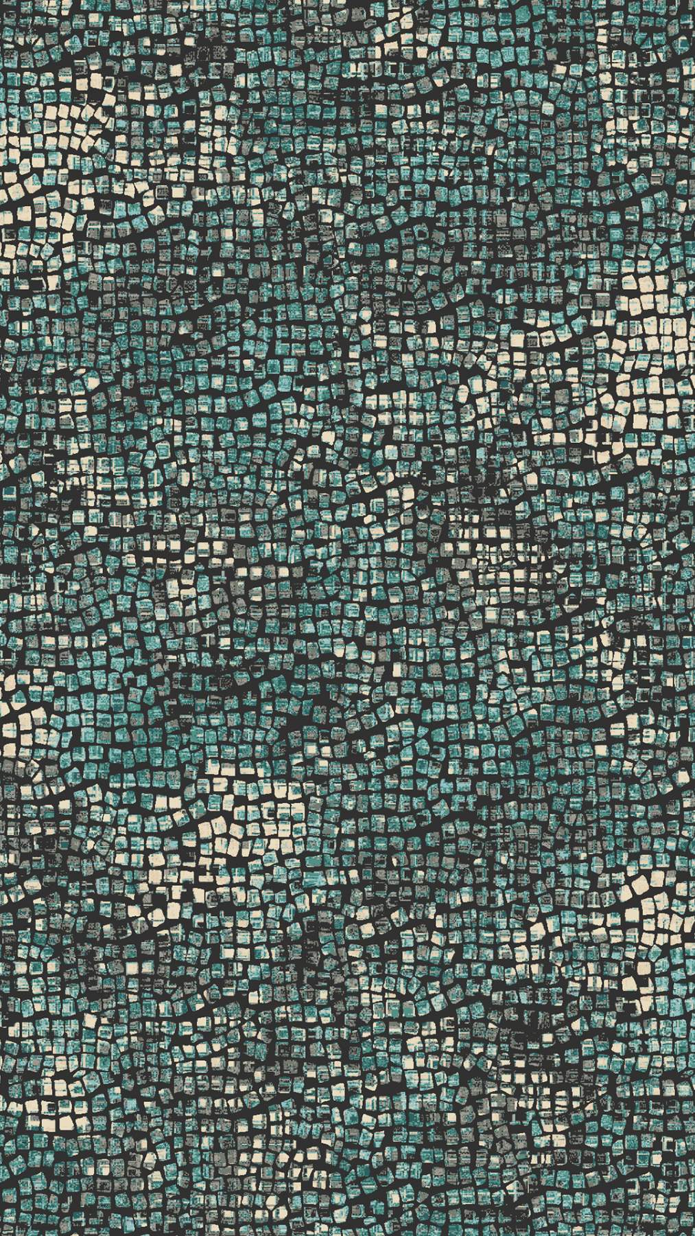 Desso - Mozaic & Fresco Mozaic 8844 - 200x300 cm Vloerkleed