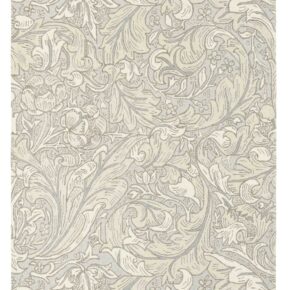 Morris & Co - Bachelors Button linen 28209 - 250x350 cm Vloerkleed