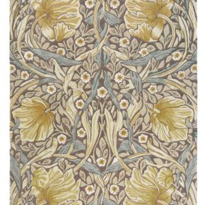 Morris & Co - Pimpernel bullrush 28808 - 250x350 cm Vloerkleed