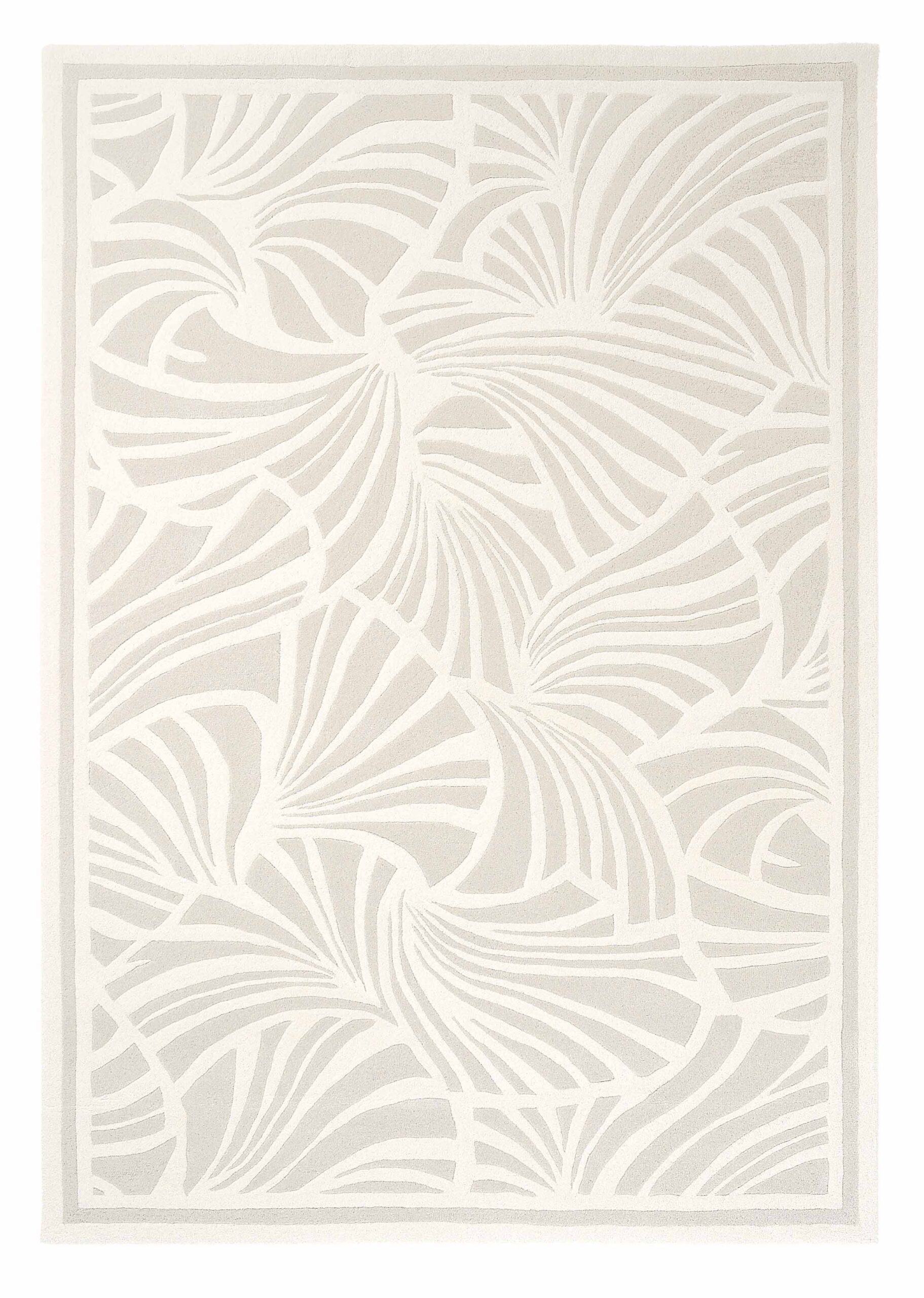 Florence Broadhurst - Japanese Fans 39301 - 250x350 cm Vloerkleed