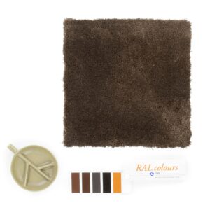 Naturais (by MOMO Rugs) - Vloerkleed MOMO Rugs Naturais Flax Autumn Brown -