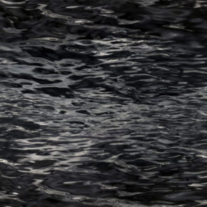 Moooi Carpets - Fluid Oil - 350 rond Vloerkleed
