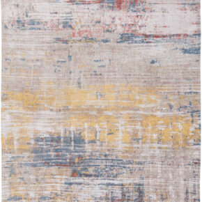 Louis de Poortere - 8714 Atlantic Montauk Multi - 80x150 cm Vloerkleed