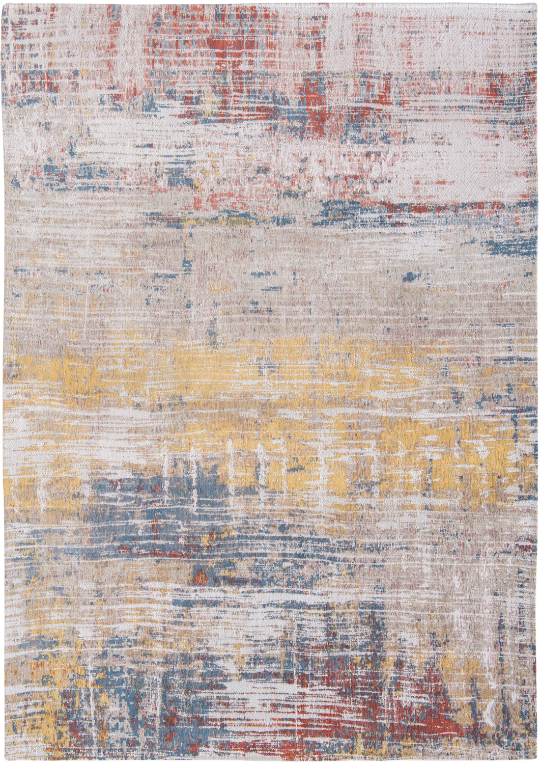 Louis de Poortere - 8714 Atlantic Montauk Multi - 80x150 cm Vloerkleed