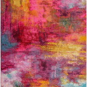 Easy Living - Amelie-am04-Splash - 120x170 cm Vloerkleed