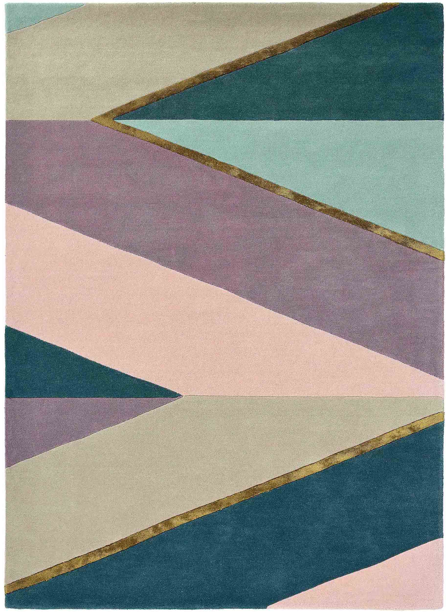 Ted Baker - Sahara Pink 56102 - 250x350 cm Vloerkleed
