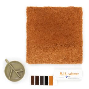 Naturais (by MOMO Rugs) - Vloerkleed MOMO Rugs Naturais Flax Fox Orange -